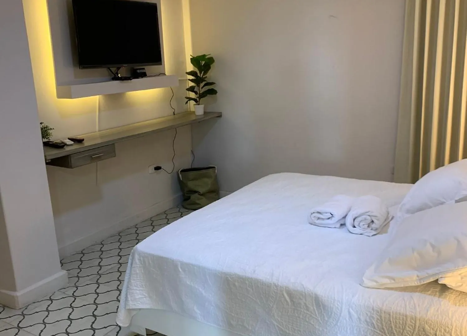 Apartment Apartahotel Edificio Baquero X5 Apto 401 Barranquilla  Colombia